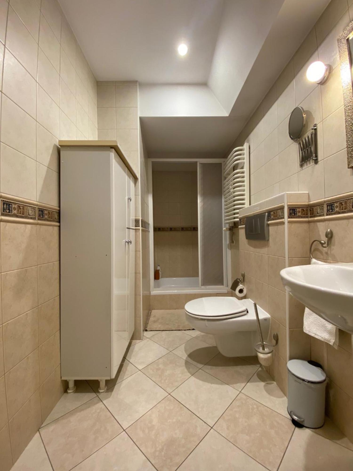 Apartament Plac Moniuszki 11 Кельце Экстерьер фото
